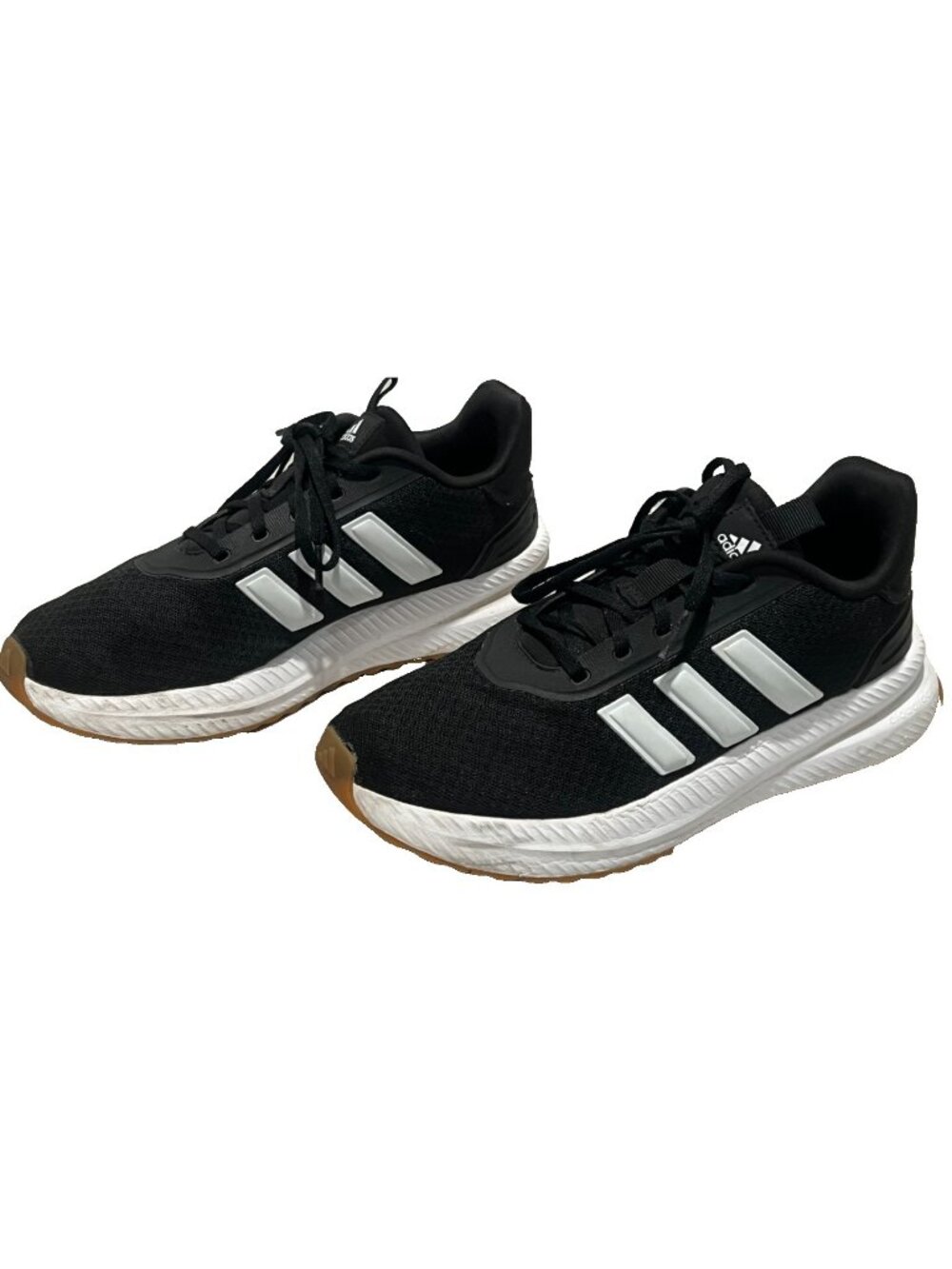 Adidas X_PLR Path Shoes Running Cloudfoam HWI 28Y001 Sneakers Black Lace Up Sz 9 - Picture 9 of 9